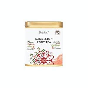 Dandelion Root Tea | Ayurvedic tea for Liver, Kidney & Gallbladder ...