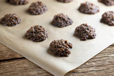 Chocolate Haystack Cookies 的图像结果