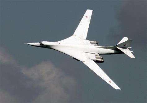 Cold Valentine: Tu-160