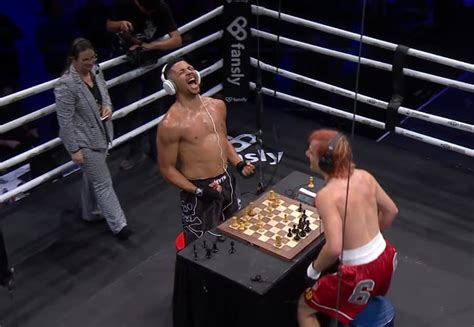 Chess Boxing 的图像结果