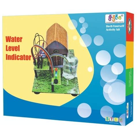 Kutuhal Water Level Indicator - Where Every Smile Counts