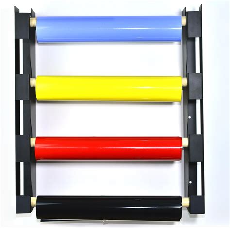 Amazon.com: BANDUN Vinyl Holder,Vinyl Roll Holder,Vinyl Rack Wall Mount ...