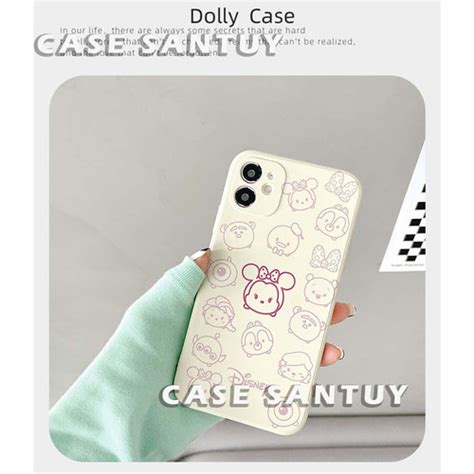 Jual Case Casing Mickey Iphone 13 12 Pro Max Mini Square Edge - DNY ...