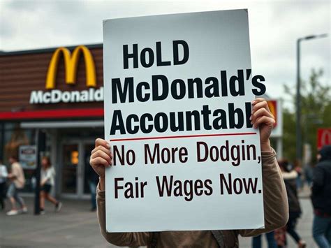 The McDonald’s boycott explained: Who’s leading it, what they’re ...