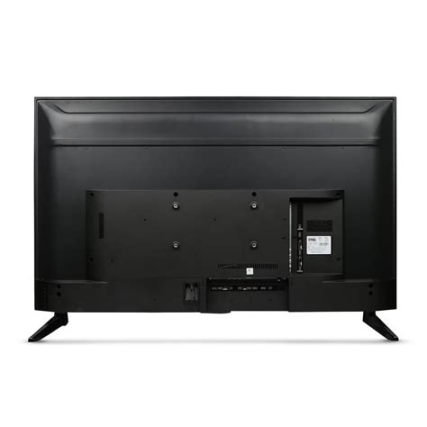 Frameless TV 43 Inch SMART Uvea India | Buy at Evolvekart India ...
