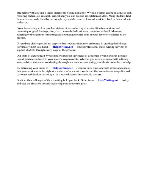 Image result for Problem Solution Thesis Statement Examples