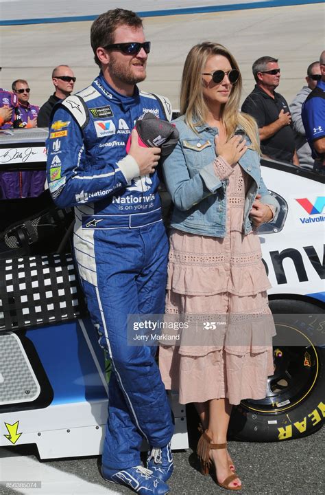 Amy Earnhardt's feet