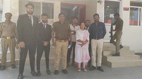 Police Station, Bithoor Visit by Faculty of Juridical Sciences Executed ...