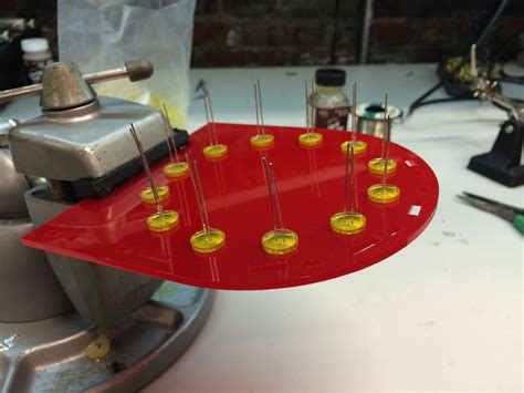 Arduino LED Uhr 的图像结果