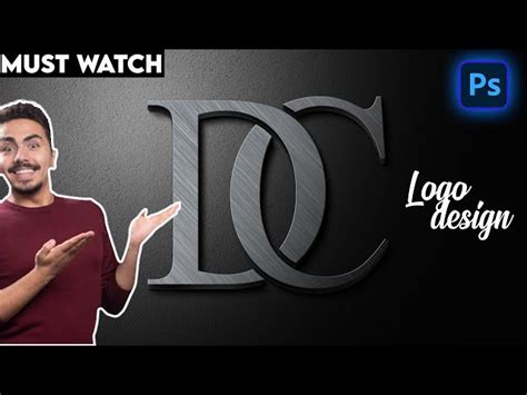 Image result for Quick Logo Design Photoshop Tutorial