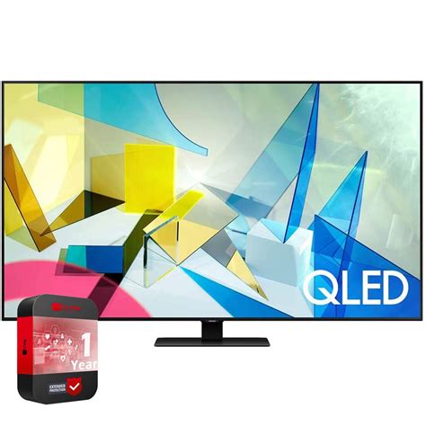 Samsung QN75Q80TA 75-inch Class Q80T QLED 4K UHD HDR Smart TV (2020 ...