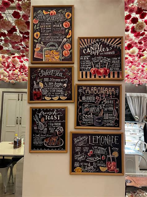 Menu at Home Sweet Home, Lucknow