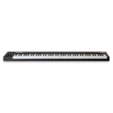 Buy Alesis Q88 MKII Midi Keyboard Online | Bajaao