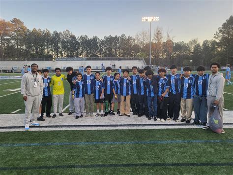 Radloff Middle School | Congratulations to our Radloff Boys Soccer Team ...