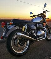 Continental GT 650 aftermarket accessories India | Continental GT 650 ...