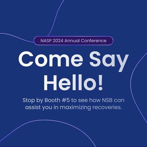 National Service Bureau on LinkedIn: #nasp2024 #subrogation # ...