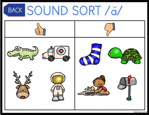 Letter Sound Correspondence