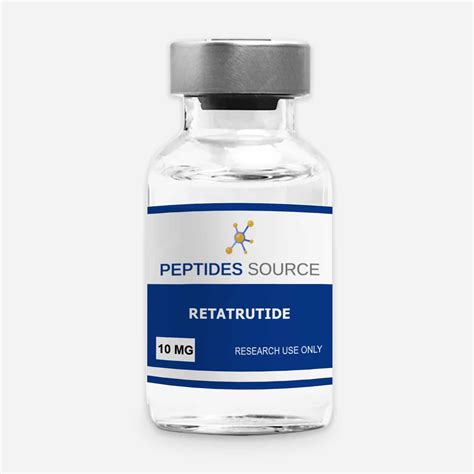GLP-3 (RTA) 10mg for Appetite Suppression & Metabolism