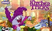 Image result for Chowder Apprentice Games