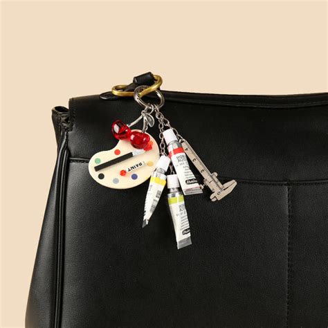 Buy Bag Charm Online @ Best Price | Shop Now – Salty Accessories