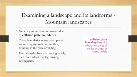 Geography Landforms 的图像结果