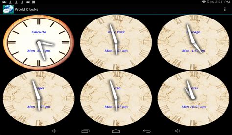 World Clocks:Amazon.in:Appstore for Android