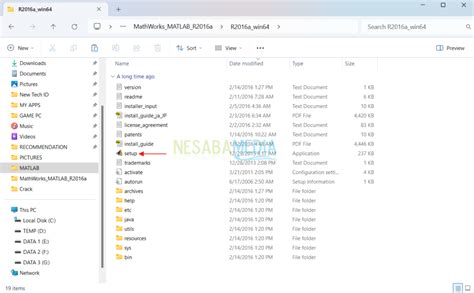 Cara Install MATLAB 2016 的图像结果
