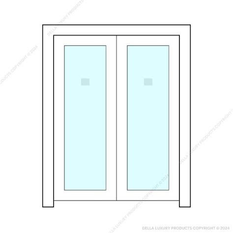 Glass Door - Glass Doors - Stellar Collection - Bespoke Doors | Della ...