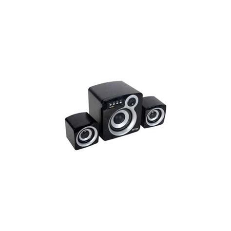 Intex IT-850U 2.1 Computer Multimedia Speaker Price in India, Specs ...
