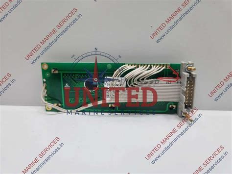 VL MDLS16268B LCD GRAPHIC DISPLAY MODULE | United Marine Services
