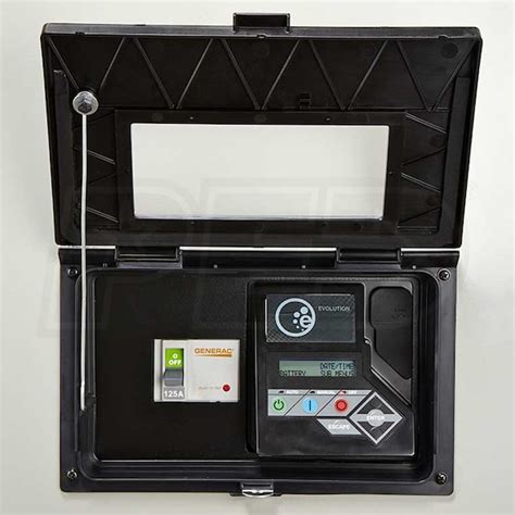 Generac Protector RG03824JNAX ® QS Series 38kW Automatic Standby ...