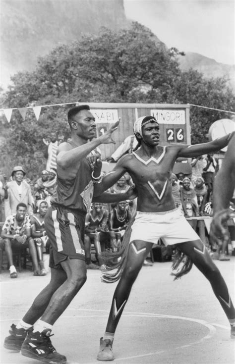 The Air Up There (1994)