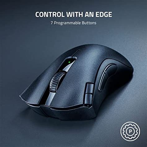 Razer Bluetooth DeathAdder V2 X Hyper Speed Ultra-Fast Hyper Speed ...