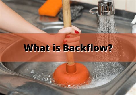 Image result for What Is a Backflow