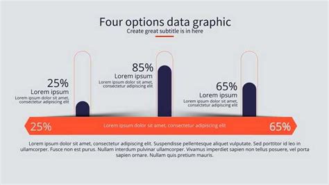 Line Graph PowerPoint 的图像结果
