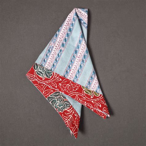 Handmade Bandana Scarf - Buy Bandanas For Men & Women Online, Bandana ...