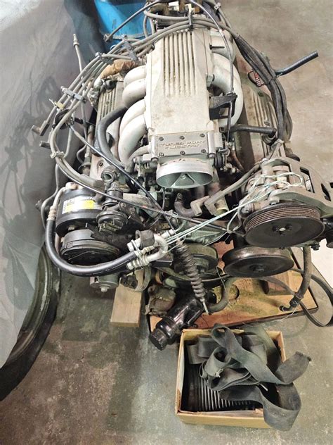 Complete 1985 L98 engine value - CorvetteForum - Chevrolet Corvette Forum Discussion