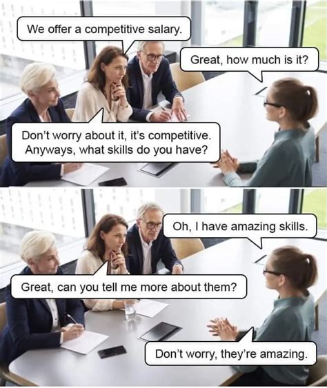 Interview Questions Meme 的图像结果