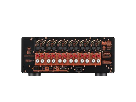 Marantz AMP 20 12 Channel Power Amplifier – SoundTrails