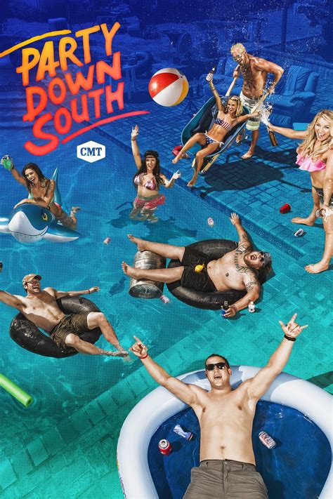 Watch Party Down South (2014) TV Series Free Online - Plex