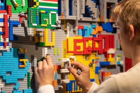The Art of the Brick Schenectady, NY: A LEGO® Art Exhibition