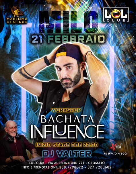 MILO • Lol club in collaborazione con i ragazzi di Maremma Latina , Lol ...