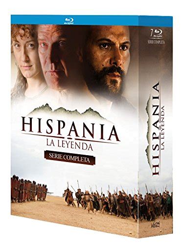Buy Hispania. La Leyenda. Serie Completa Pack (7 Br) (Import Movie ...