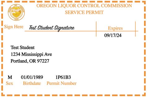 Oregon OLCC Permit | Easy Online Course | Craft Serving