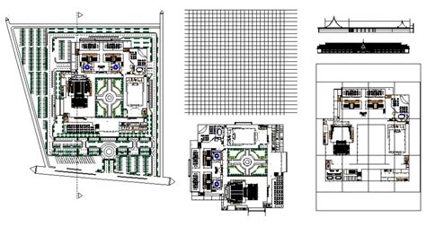 Building Layout 的图像结果