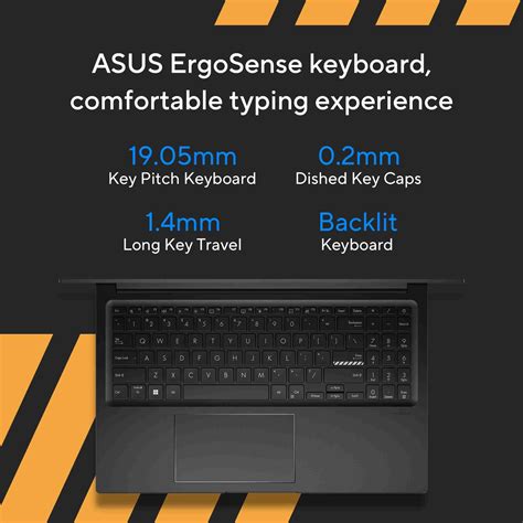 ASUS Vivobook 16X (2025) Intel Core i5 13th Gen 13420H - (16 GB/512 GB ...