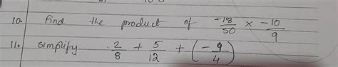 these both please answer - Brainly.in
