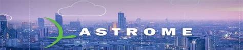 Astrome Secures $10 Million To Advance Ground And Space Communication ...