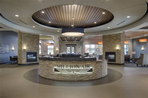 FBO Million Air Rome, Griffiss