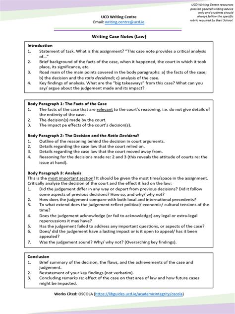 Image result for Case Note Layout